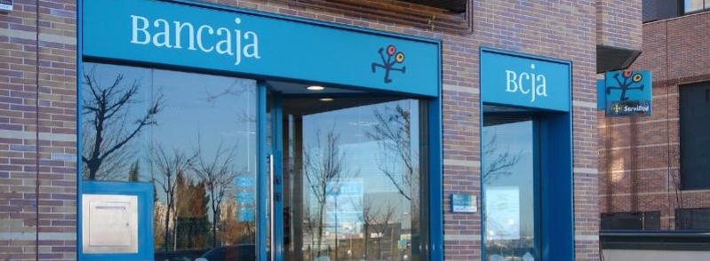 Bancaja oficina